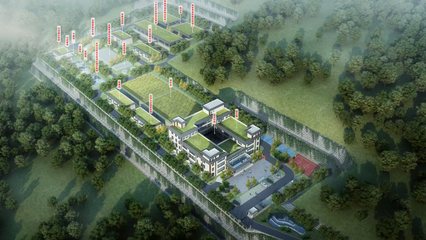 桃花源新城供水工程加快推進，電力設施同步優化