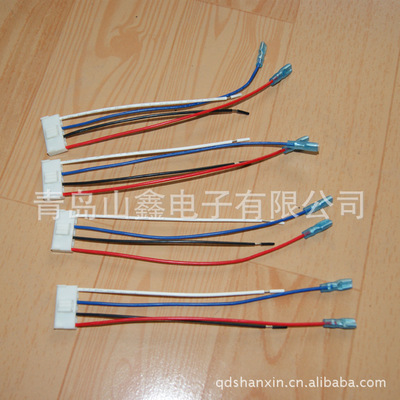專業生產各類線束及連接器——青島山鑫電子一站式解決方案