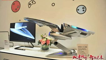 鈦搏科技攜手星際迷航IP，以游戲電腦開拓衍生新藍海