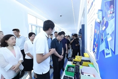 威盛教育加速布局 濟南市歷下區首個人工智能教育示范中心落地啟動