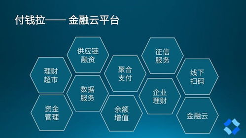 從聚合支付到金融云服務 付錢拉如何賦能中小微企業金融服務互聯網化